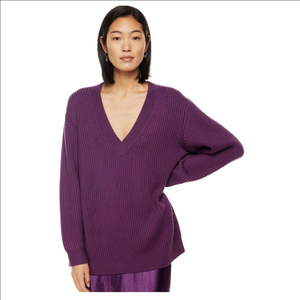 Babaton Roger Sweater Size Large